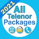 Telenor Packages 2021 Updated | Call, Sms, Data Download on Windows