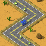 Cover Image of 下载 Rally Racer with ZigZag  APK