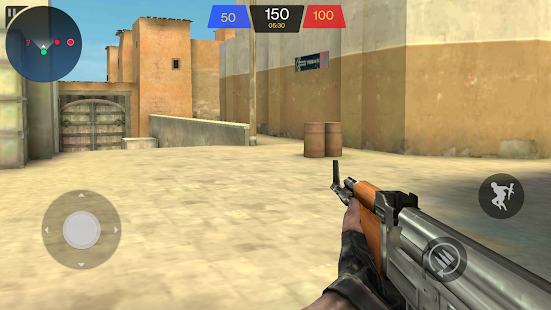 Critical Strike GO: Counter Terrorist Gun Games 1.0.11 screenshots 10