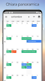 Anteprima dell'app