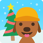 Cover Image of Download Sago Mini Holiday Trucks and Diggers 1.0 APK