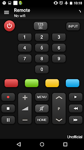 Remote for Panasonic TV   Apps on Google Play