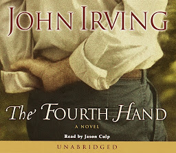 Icon image The Fourth Hand: A Novel