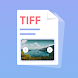 Tiff ファイル ビューアー PDF コンバーター