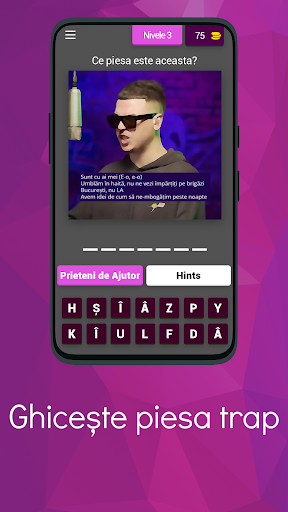 Ghicește piesa trap