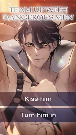 Game screenshot Hitman Love Strike: Otome hack