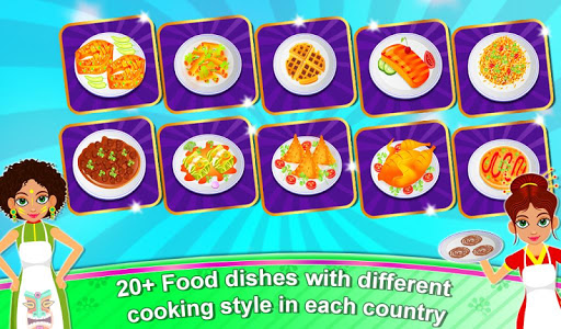 Cooking Blast - Restaurant Foodie Express