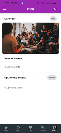 Android application MHIC Life Center screenshort