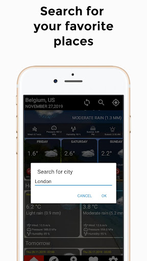 All Weather Live Forecast Live Maps New 2020