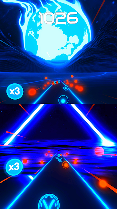 Old Town Road Color Road Magic - Screenshot 2