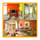 interior home painting icon