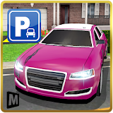 City Car: Real Parking icon