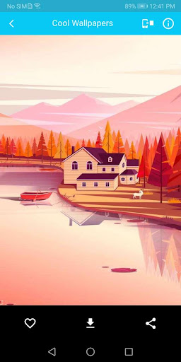 Cool Wallpapers HD Screen 2
