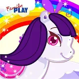 Pony Games for Toddlers icon