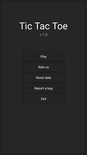 Tic Tac Toe 2 Player 3.14 screenshots 1