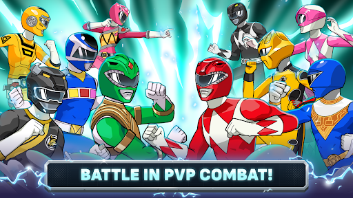 Power Rangers Mighty Force 3