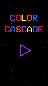 Color Cascade
