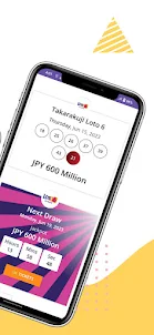 Japan All Lottery Result