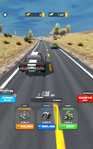 Highway Overtake – Car Racing 9