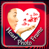 Latest Heart Picture Frames icon
