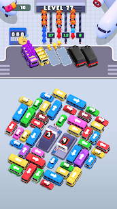 Bus Escape: Traffic Jam 3