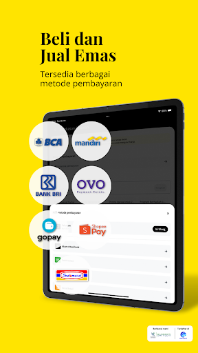 Treasury - Investasi Emas screenshot 19