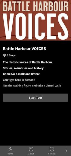Android application Battle Harbour Voices screenshort
