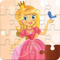 Princess Puzzles - Princess Fairy Tales Puzzles