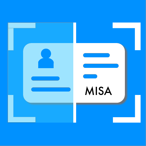 MISA ScanCard logo