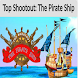 The pirate ship - Androidアプリ