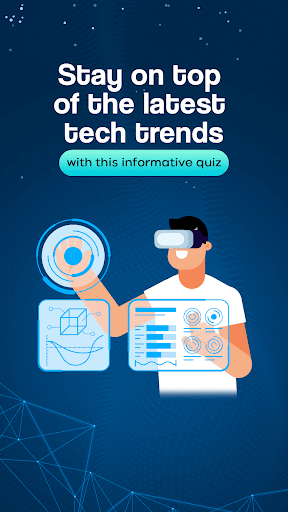 TechGenius Quiz Screen 2