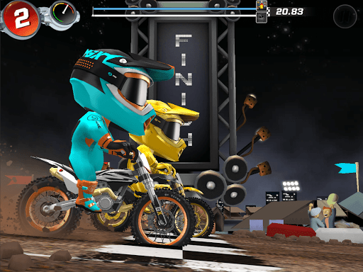 Télécharger Gratuit GX Racing  APK MOD (Astuce) screenshots 6
