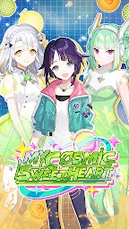 My Cosmic Sweetheart: Bishoujo Anime Dating Sim