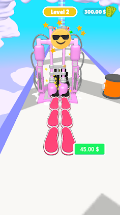 Shoe Stack - Screenshot 3