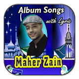 Maher Zain Music & Lyric icon