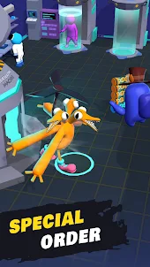 My Perfect Monster Lab