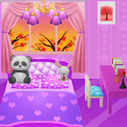 Doll House : Princess Bedroom Design