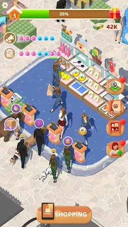 Game screenshot Pet Story: Fantasy Animal Shop mod apk