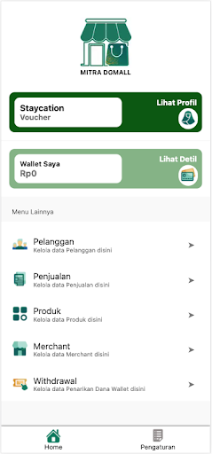 Mitra DGMall Screen 2