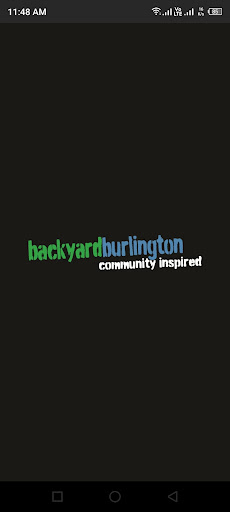 Android application Backyardburlington screenshort