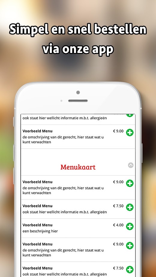 Android application Alsabiel Vishandel screenshot