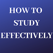 How To Study Effectively