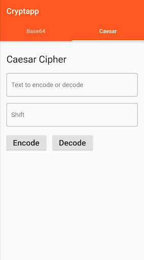 Cryptapp Screenshot 1 - AppWisp.com