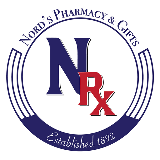 Nords Pharmacy And Gifts logo