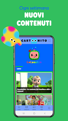 Cartoonito App serie e giochiのおすすめ画像5