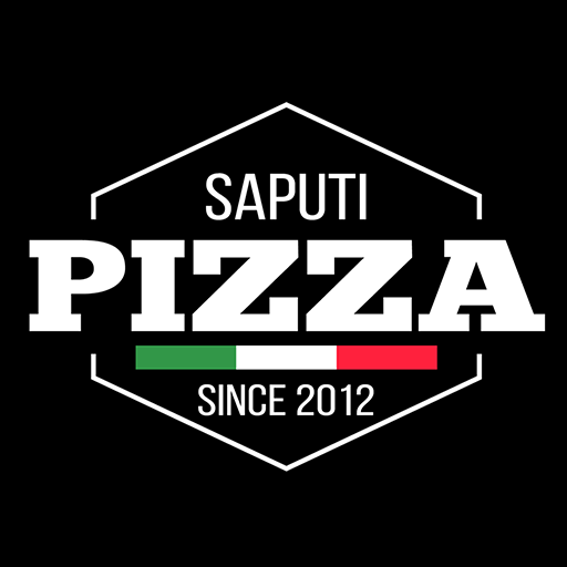 Saputi Pizzas logo