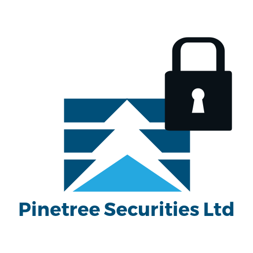 Pinetree Security Software Tok logo