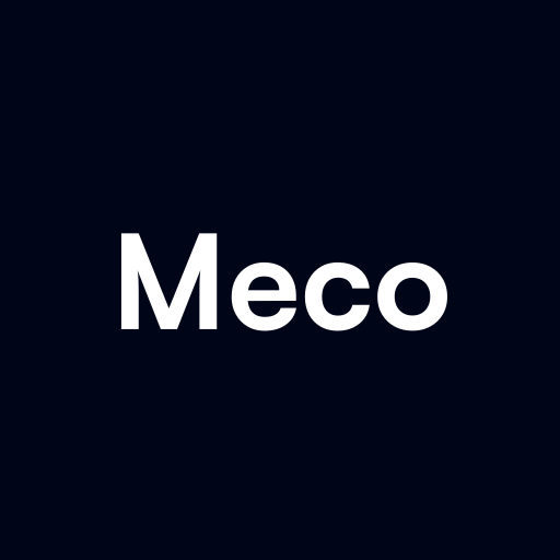 Newsletter Reader by Meco Logo