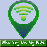 Who Is On My Wifi “Wifi Tool