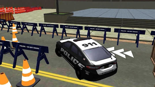 停車 場 遊戲: 停車場模擬器遊戲3D